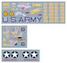 Douglas A20A Havoc 'The Grim Reapers' 1942 (6 Camo schemes) DK48067