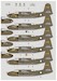 Douglas A20A Havoc 'The Grim Reapers' 1942 (6 Camo schemes)  DK48067