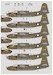 Douglas A20A Havoc 'The Grim Reapers' 1942 (6 Camo schemes) DK48067