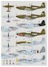 P51B/C Mustang over China 1944-1945 (7 camo schemes) DK48068