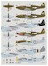 P51B/C Mustang over China 1944-1945 (7 camo schemes)  DK48068