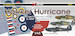 Hurricane of Czechoslovakian. pilots in RAF squadrons Pt.3 (9 schemes) DK48070