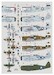 CBI P-47D Thunderbolt Mk.I/II, 1944-45 (7 schemes) DK48076