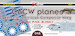 CACW planes  Chinese- American Composite Wing (P-40N, P-51K, B-25H/J)  (4 schemes) DK48077