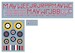 Lysander Mk.III Special Duties Operations   (8 schemes)  DK48078