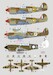 John L. Waddy and his aircraft (4 camouflage Schemes) DK48P03