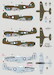 Richard Cresswell and his aircraft (3 camouflage Schemes) DK48P04