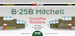 B25B Mitchell - Doolittle Raiders DK72006
