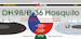 DH98/B-36 Mosquito as used by Czechoslovak Airmen (11 Schemes) (REISSUE) DK72013