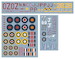 Boston MK/II/IV in RAF and SAAF Service over Africa and Italy (12 camo schemes) DK72064
