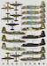 Boston MK/II/IV in RAF and SAAF Service over Africa and Italy (12 camo schemes)  DK72064