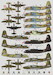 Boston MK/II/IV in RAF and SAAF Service over Africa and Italy (12 camo schemes) DK72064