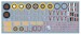 Havoc Night fighter (Havoc NF MKI/II, MKIII Turbinlite)  DK72065