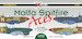 Spitfire Malta Aces (32 camo schemes) DK72070