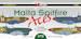 Spitfire Malta Aces (32 camo schemes) DK72070