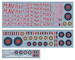 No161(Special Duty) Sqn Albermarle, Lysander, Havoc, Hudson, Wellington.  DK72075