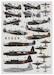No161(Special Duty) Sqn Albermarle, Lysander, Havoc, Hudson, Wellington.  DK72075