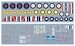 Hawker Hurricane MK1 part 2  including Sea Hurricane  (15 camo schemes)  DK72076