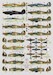 Hawker Hurricane MK1 part 3  including Sea Hurricane  (15 camo schemes)  DK72077