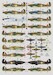 Hawker Hurricane MK1 part 4  including Sea Hurricane  (15 camo schemes)  DK72078