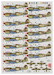 WDAF Kittyhawks, RAF and RAAF Squadrons over the western Desert 1942-1943  DK72079