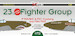 23rd Fighter Group Part 1 (P51A/B/C and F6C 1944-1945) DK72081