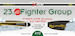 23rd Fighter Group Part 2  (P51D/K  and F6K 1944-1945) DK72084