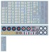 No313 (Czechoslovak) Sqn, Spitfires of Czechoslovak Pilots in the RAF (25 camo schemes)  DK72091