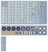 No313 (Czechoslovak) Sqn, Spitfires of Czechoslovak Pilots in the RAF (25 camo schemes) DK72091