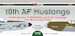 20th AF Mustangs, A36A Apache, P51A/B/D/K and F6D Mustangs over Burma and India (14 camo schemes) DK72093
