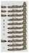 89th Attack Squadron USAAF, A20A Havocs of the Grim Reapers over New Guinea 1942-1943 (11 camo schemes)  DK72094