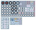 No22 Sq RAAF  part 1 DB7B Boston in RAAF Service (13 camo schemes)  DK72095