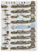 No22 Sq RAAF part 2 A20A/C/G Boston in RAAF Service (9 camo schemes) DK72096