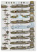 No22 Sq RAAF  part 2 A20A/C/G Boston in RAAF Service (9 camo schemes)  DK72096