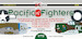 Pacific Fighters Part III (9 camo schemes) DK72098