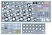 Pacific Fighters Part III (9 camo schemes) DK72098
