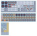 DAF Mustangs RAF, RAAF and SAAF Squadrons over Italy 1944-1945 (17 camo schemes) DK72099