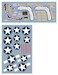 B25C Mitchell "Mortimer" as time went on (5 Schemes) DK72101