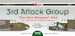 3rd Attack Group 'The Grim Reapers"1942 (A24, A20A and B25C/D (!0 schemes)  DK72103