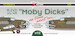 B-24D Liberator /L-4H Cub  "Moby Dicks"  as time went on (5 camo schemes) DK72105