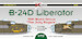 B-24D Liberator (90th Bomb Group 'The Jolly Rogers") (10 camo schemes) DK72106