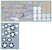 B-24D Liberator  (90th Bomb Group 'The Jolly Rogers") (10 camo schemes)  DK72106