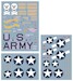 Pacific Patrol Heavies (B-17E, B-24D, PB4Y-1 w/Yagi antennae) (6 camo schemes)  DK72107