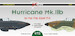Hurricane Mk.IIB in the Far East, Pt.2 (9 camo schemes) DK72119