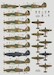 Hurricane Mk.IIB in the Far East, Pt.2 (9 camo schemes)  DK72119