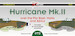 Hurricane MKII over the Far East and Africa (10 schemes)