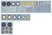 Sea Hurricanes (10 Camo schemes) DK72125