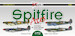 Spitfire Aces, Pt.1 (10 Camo schemes) DK72126