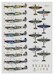 Spitfire Aces, Pt.1 (10 Camo schemes)  DK72126