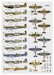 Spitfire Aces, Pt.2 (10 Camo schemes)  DK72127